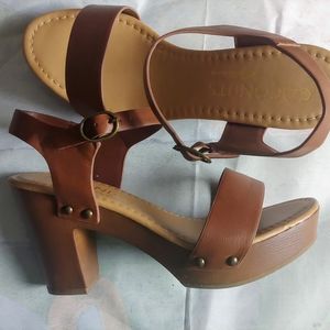 Coconuts Matisse High Heel Women Sandals